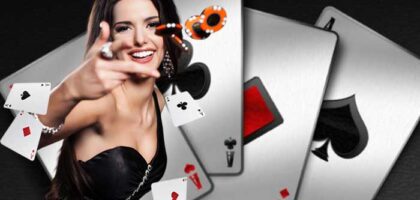 Game casino poker online