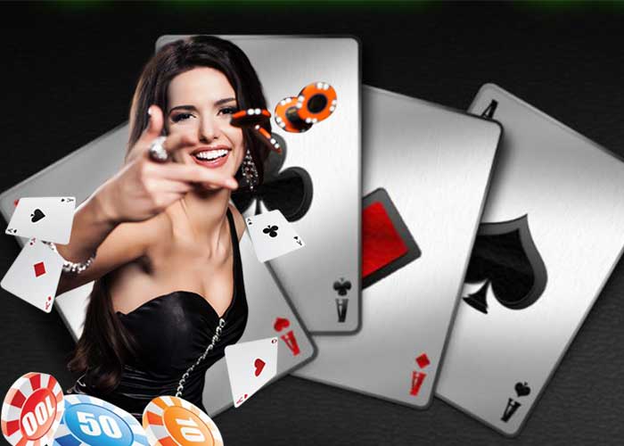 Game casino poker online